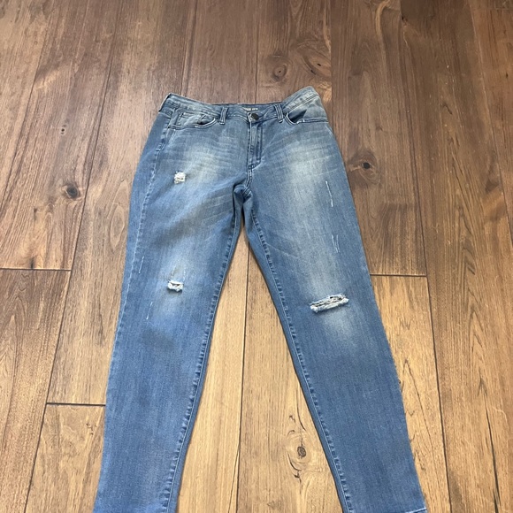 Womens Stitch Fix Slim Distressed Boyfriend Jeans- 12 31 - Picture 8 of 12